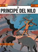 Il principe del Nilo. Alix. Vol. 3