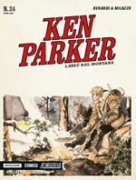 Lassù nel Montana. Ken Parker classic. Vol. 24