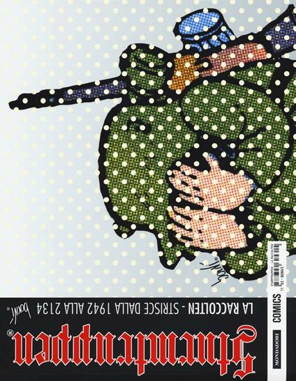 La raccolten. Sturmtruppen. Vol. 11 - Bonvi - copertina