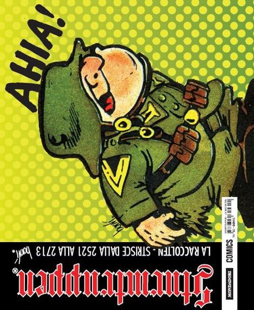 La raccolten. Sturmtruppen. Vol. 14 - Bonvi - copertina