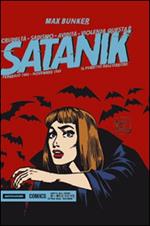 Satanik. Vol. 10: Febbraio 1968-Novembre 1968
