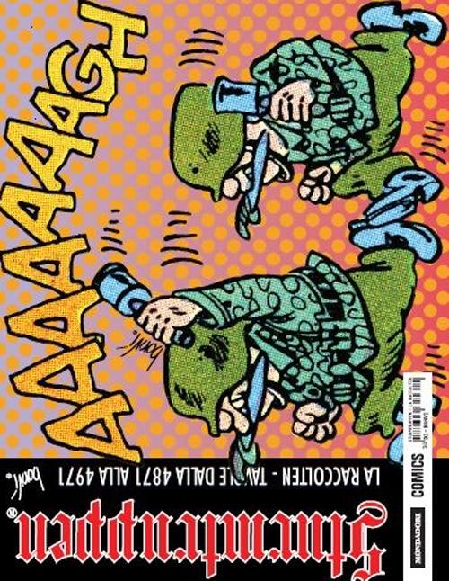 La raccolten. Sturmtruppen. Vol. 30 - Bonvi - copertina