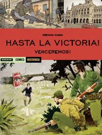 Vinceremos. Hasta la victoria!. Vol. 2 - Stefano Casini - copertina