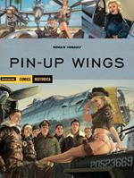 Pin-up wings