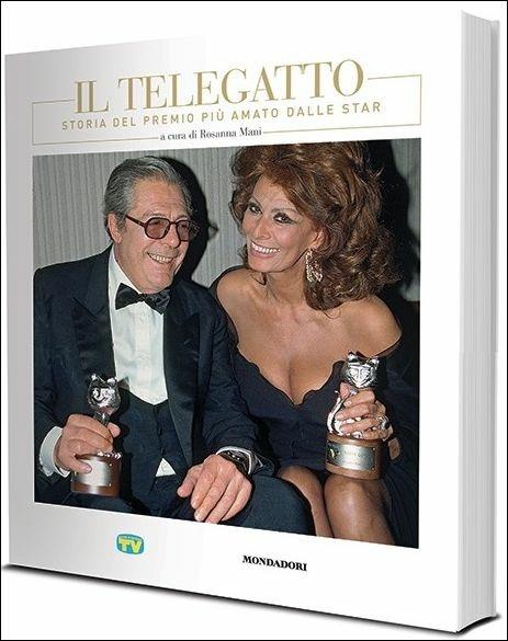 Il Telegatto. Storia del premio più ambito dalle star. - copertina