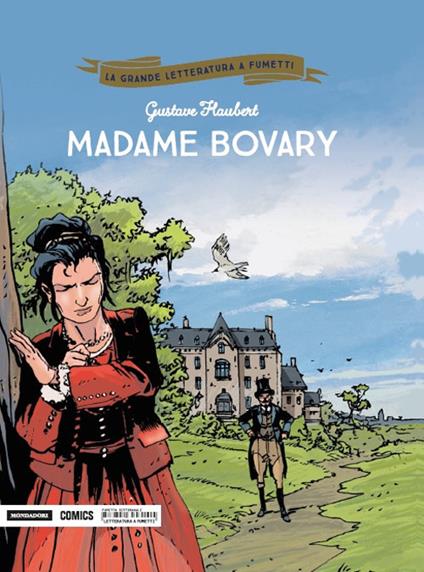 Madame Bovary - Gustave Flaubert,Daniel Bardet,Michel Janvier - copertina