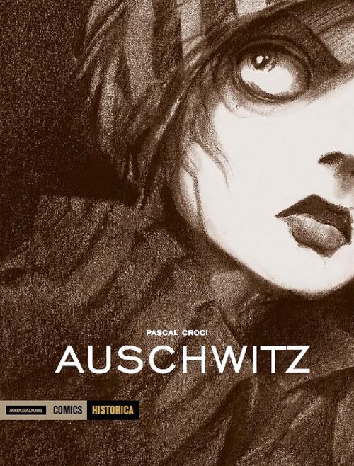 Auschwitz - Pascal Croci - copertina