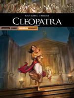 Cleopatra. Parte terza