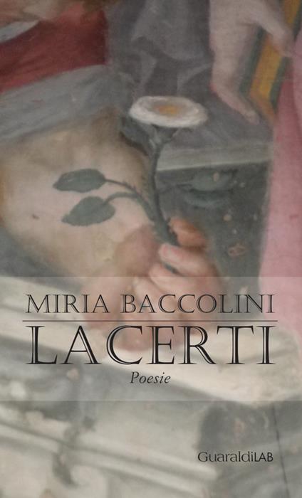 Lacerti - Miriam Baccolini - copertina