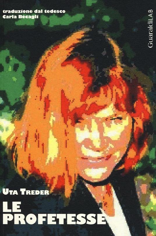 Le profetesse - Uta Treder - copertina