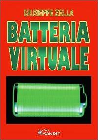 Batteria virtuale - Giuseppe Zella - copertina