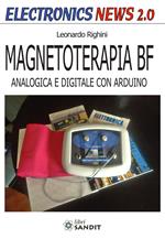 Magnetoterapia BF. Analogica e digitale con Arduino