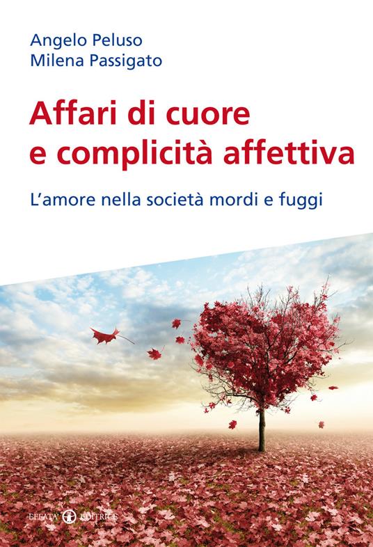 Affari di cuore e complicità affettiva. L'amore nella società mordi e fuggi - Angelo Peluso,Milena Passigato - copertina