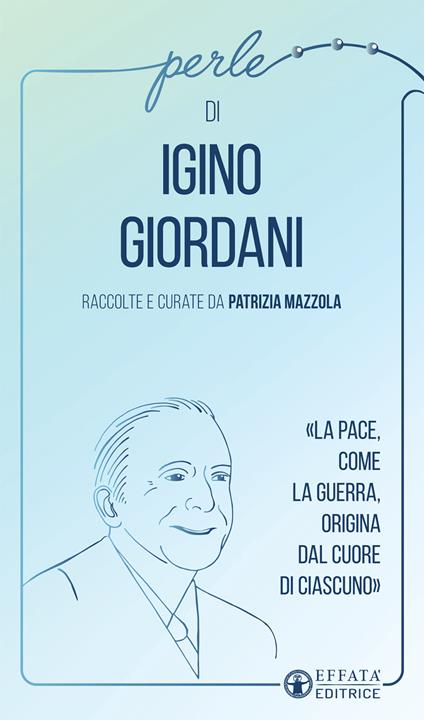 Perle di Igino Giordani - copertina