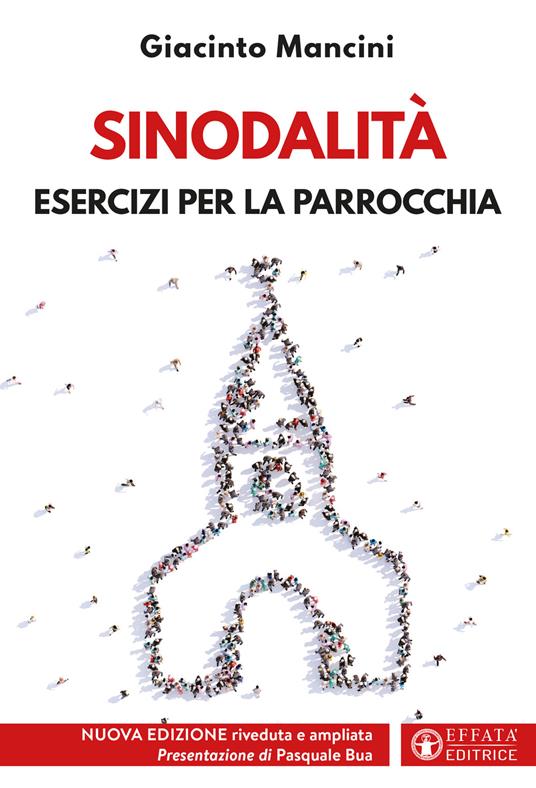 Sinodalità. Esercizi per la parrocchia - Giacinto Mancini - copertina