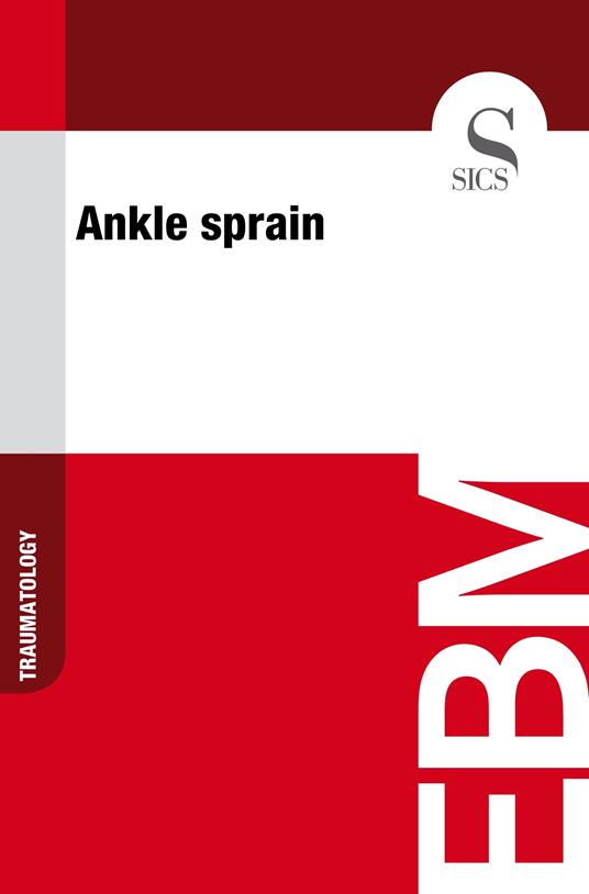 Ankle Sprain