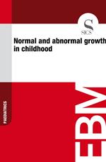 Normal and Abnormal Growth in Childhood