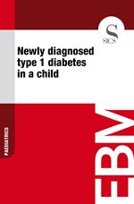 Newly Diagnosed Type 1 Diabetes in a Child