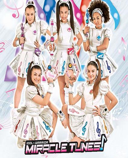 Miracle Tunes - copertina