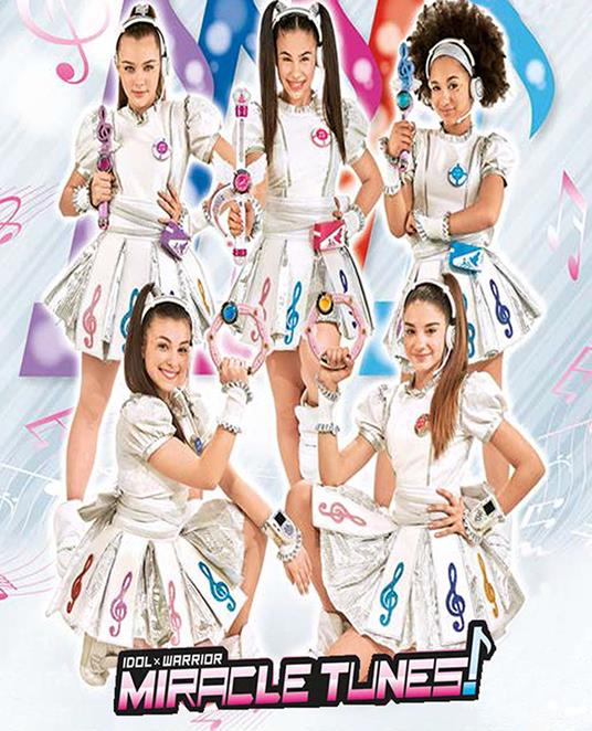 Miracle Tunes - copertina