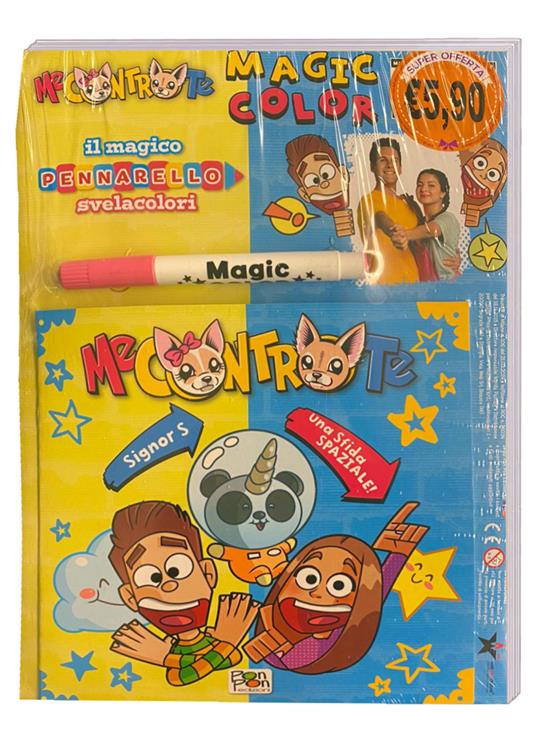 Nemici e amici - copertina