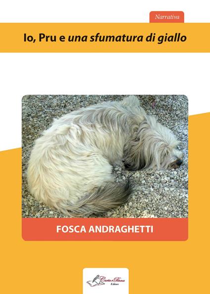 Io, Pru e una sfumatura di giallo - Fosca Andraghetti - ebook