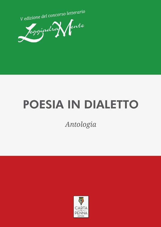 Poesia in dialetto - copertina