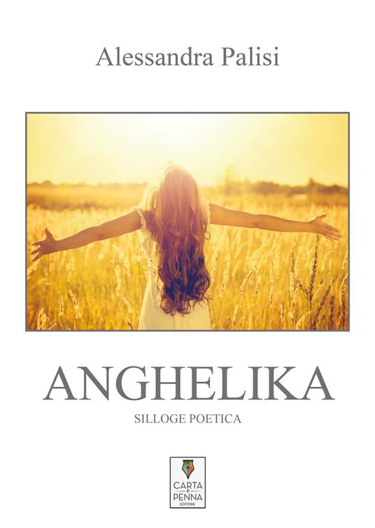 Anghelika - Alessandra Palisi - copertina