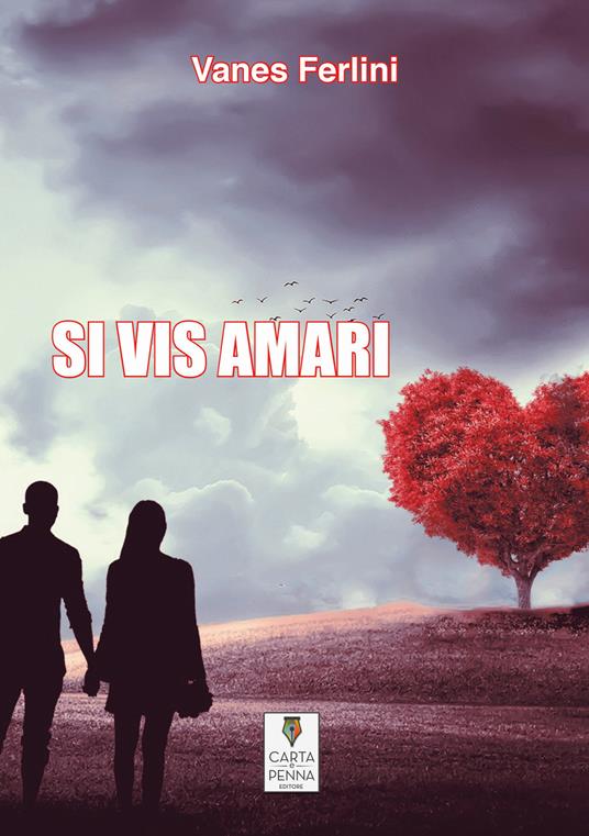 Si vis amari - Vanes Ferlini - copertina