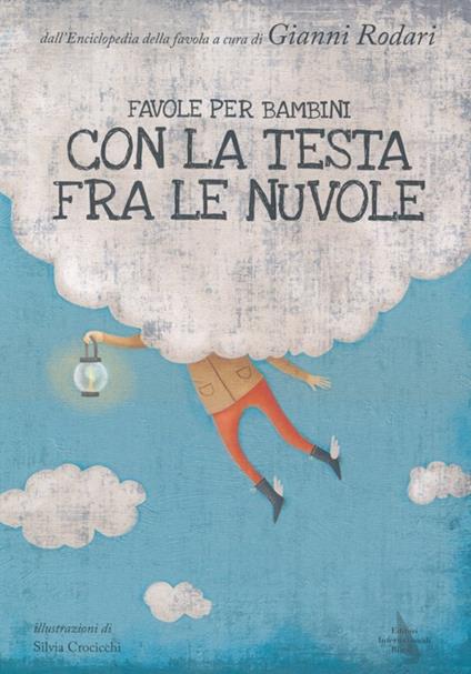 Favole per bambini con la testa fra le nuvole - copertina