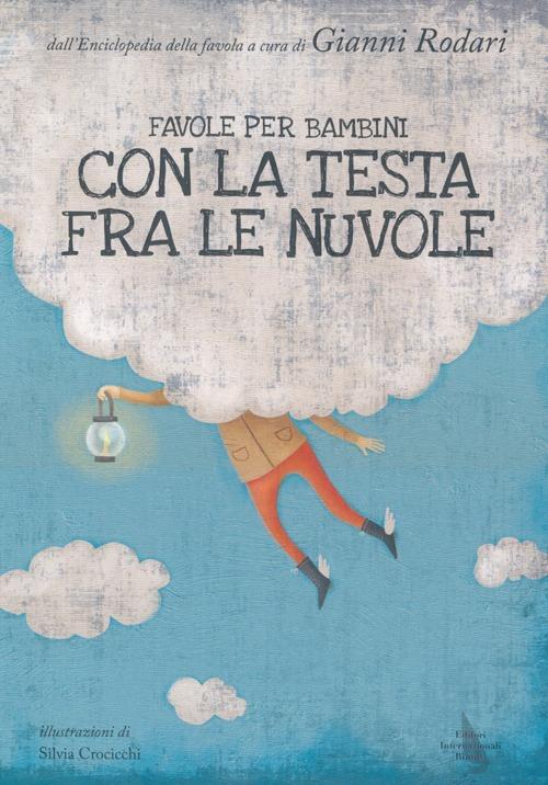 Favole per bambini con la testa fra le nuvole - copertina