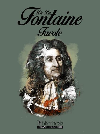 Favole - Jean de La Fontaine,Emilio De Marchi - ebook