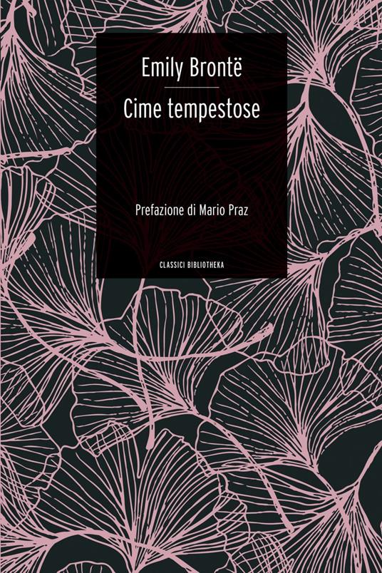 Cime tempestose - Emily Brontë,Amedeo Ceresa Genet - ebook
