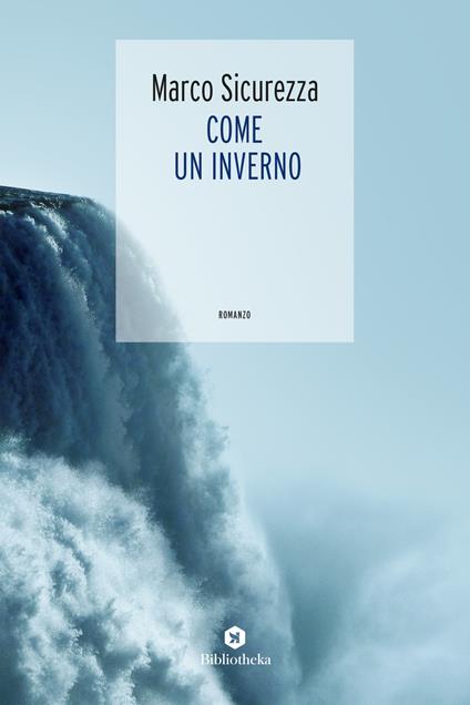 Come un inverno - Marco Sicurezza - copertina