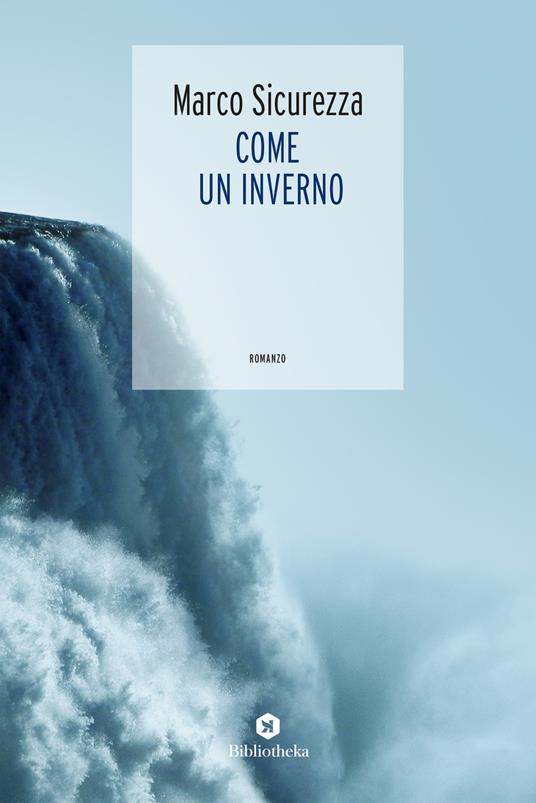 Come un inverno - Marco Sicurezza - copertina