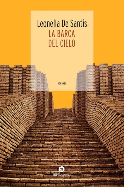La barca del cielo - Leonella De Santis - ebook