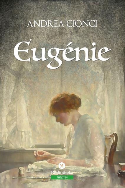 Eugénie - Andrea Cionci - copertina