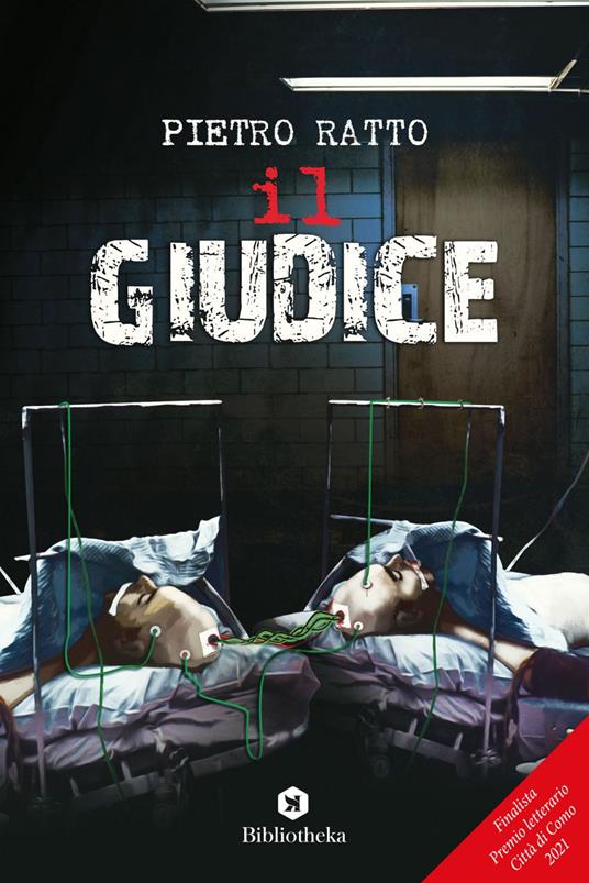 Il giudice - Pietro Ratto - ebook