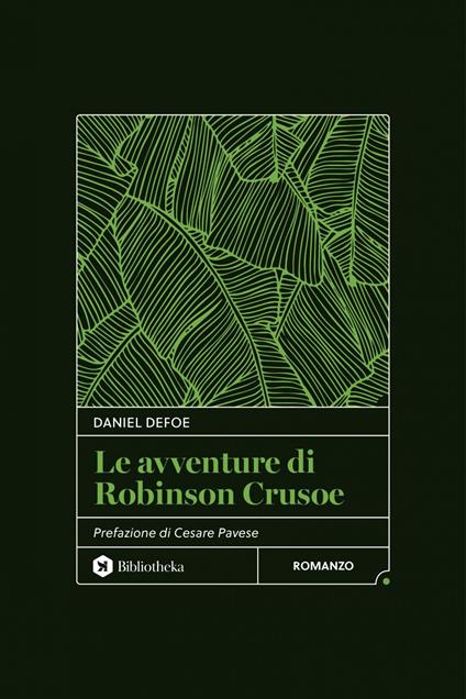 Le avventure di Robinson Crusoe - Daniel Defoe - ebook