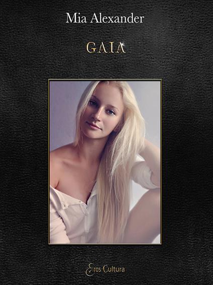 Gaia - Mia Alexander - copertina