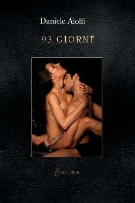 93 giorni - Daniele Aiolfi - copertina