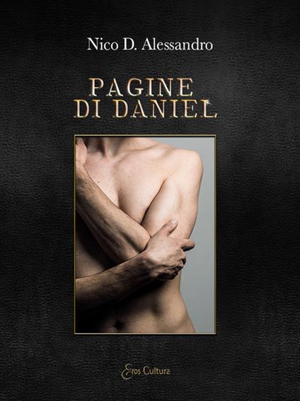 Pagine di Daniel - Nico D. Alessandro - copertina