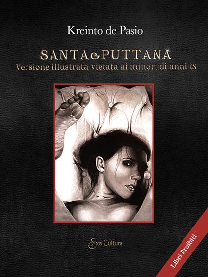 Santa&Puttana. Sogni di ordinario erotismo. Ediz. illustrata - Kreinto de Pasio - copertina