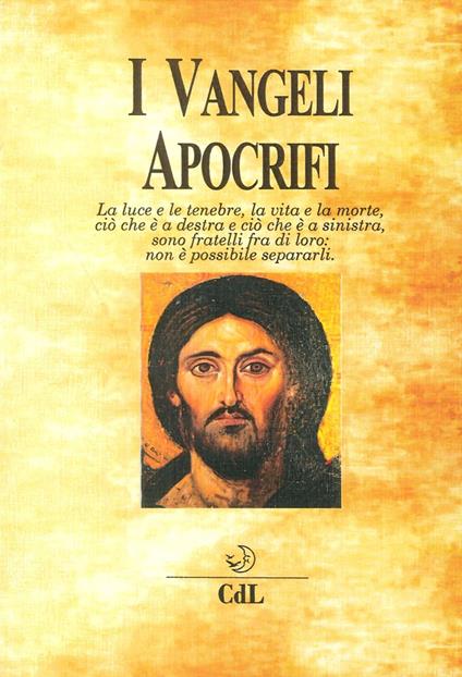 I vangeli apocrifi - copertina