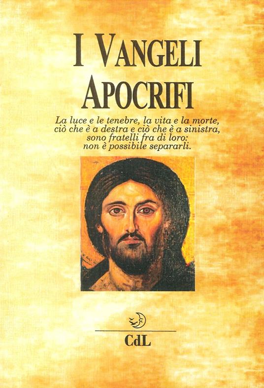 I vangeli apocrifi - copertina