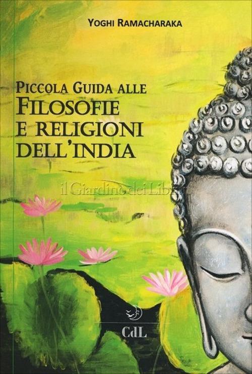 Filosofie e religioni dell'India - yogi Ramacharaka - copertina