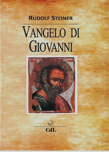 Il Vangelo di Giovanni - Rudolf Steiner - ebook
