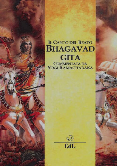 Bhagavadgita. Il canto del beato - copertina