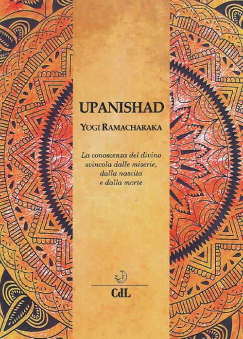 Upanishad - yogi Ramacharaka - copertina