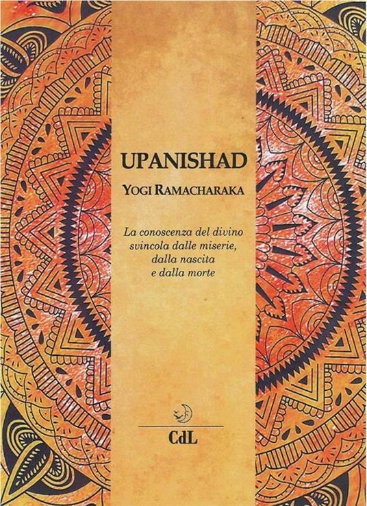 Upanishad - Ramacharaka - ebook
